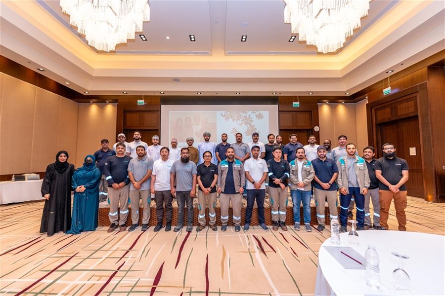 Marafiq Hosts “Well-being” Workshop in Duqm to Support Employee Mental Health and Workplace Productivity