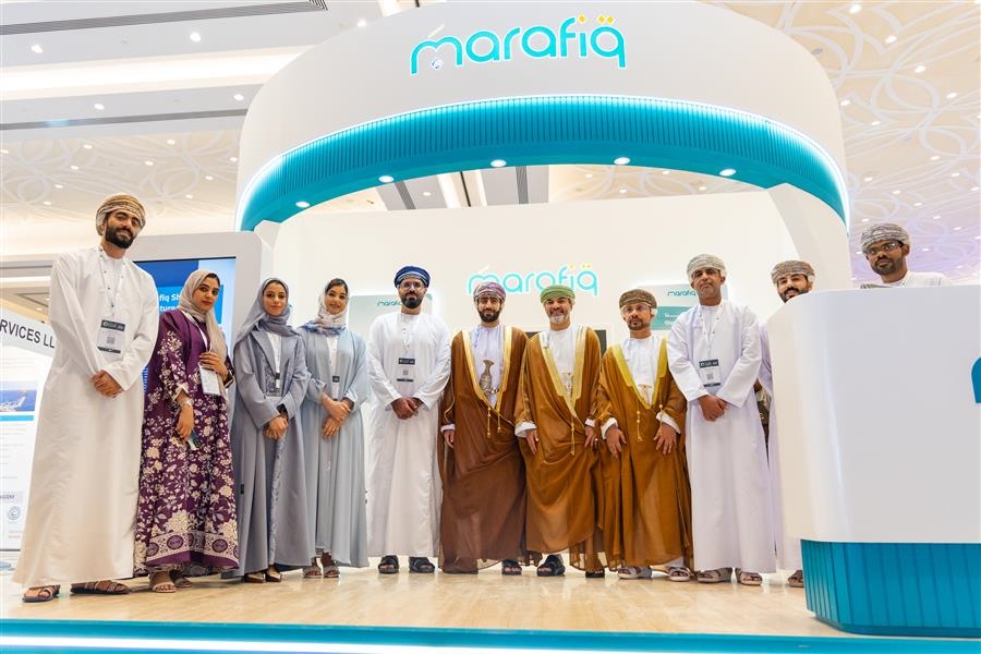 Marafiq Champions Innovation and Sustainability at Oman Water Week 2025