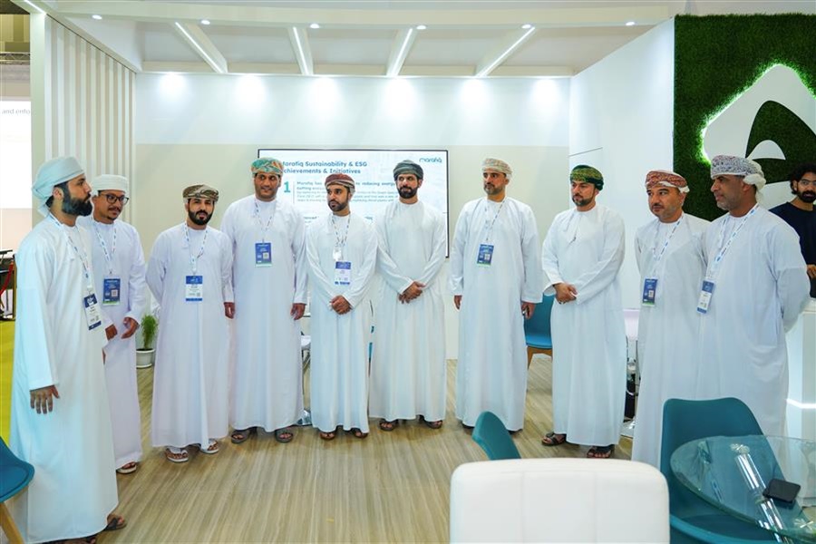 مرافق تجدد التزامها بالاستدامة من خلال مشاركتها في أسبوع عُمان...