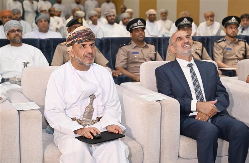 Marafiq Participates in the Launch of Oman’s National Earthquake...