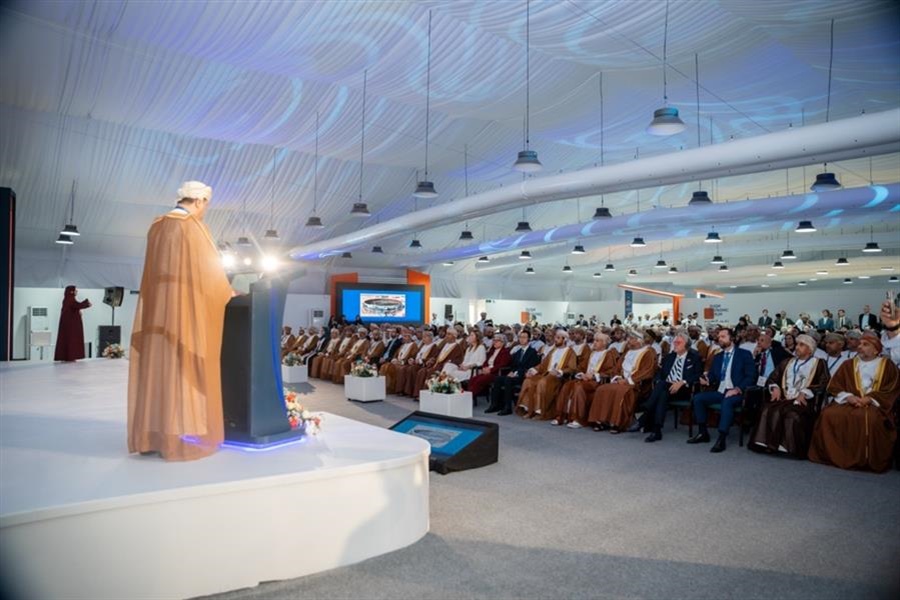 Marafiq Successfully Concludes Duqm Economic Forum 2025
